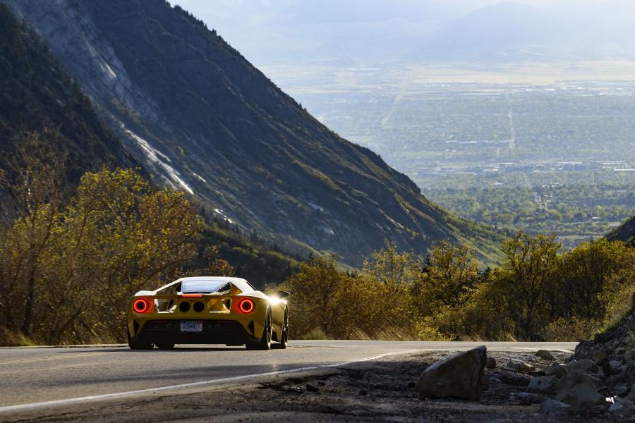  Ford GT 2017 года  (фото 56 из 65)